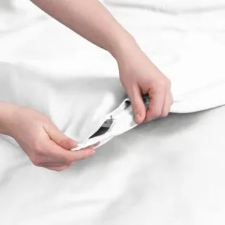 Пододеяльник Шифон (Tencel 310ТС) Пододеяльник Шифон (Tencel 310ТС)
