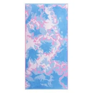 Полотенце махровое Tie-dye 70х130 Полотенце махровое Tie-dye 70х130