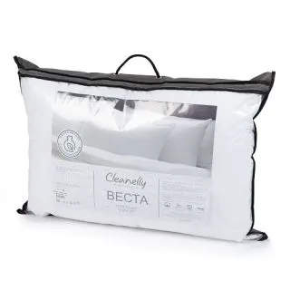 Cleanelly – Подушка 68х68 ВЕСТА (микроволокно) , размер 68Х68 Cleanelly – Подушка 68х68 ВЕСТА (микроволокно) , размер 68Х68