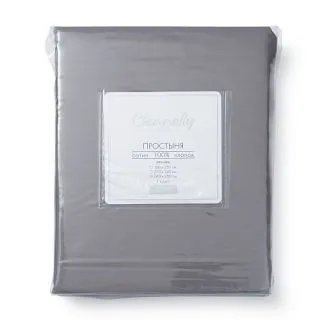 Cleanelly – Простыня (сатин), размер 160Х220, 220Х240, 240Х260 Cleanelly – Простыня (сатин), размер 160Х220, 220Х240, 240Х260