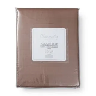 Cleanelly – Пододеяльник Полоса роскоши (сатин), размер Полуторный, Двуспальный, Евро Cleanelly – Пододеяльник Полоса роскоши (сатин), размер Полуторный, Двуспальный, Евро
