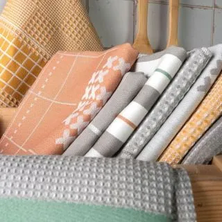 Cleanelly – Полотенце вафельное 50х70 Добро пожаловать!, Cleanelly – Полотенце вафельное 50х70 Добро пожаловать!,