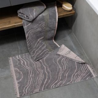 Cleanelly – Коврик для ног 50х70 махровый Gioia di vivere с бахромой, Cleanelly – Коврик для ног 50х70 махровый Gioia di vivere с бахромой,