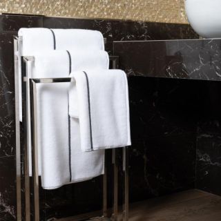 Cleanelly – Полотенце махровое Base del comfort, белый Cleanelly – Полотенце махровое Base del comfort, белый