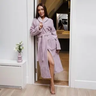 Халат махровый Сегодня и всегда женский Халат махровый Сегодня и всегда женский