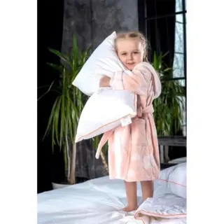 Cleanelly – Подушка 40х60 МАЛЫШ (хлопок /полиэфирное микроволокно), размер 40Х60 Cleanelly – Подушка 40х60 МАЛЫШ (хлопок /полиэфирное микроволокно), размер 40Х60