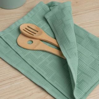 Cleanelly – Полотенце вафельное Идиллия 50х70, Cleanelly – Полотенце вафельное Идиллия 50х70,