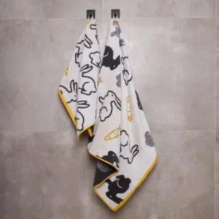 Полотенце махровое Праздник моркови с петелькой Полотенце махровое Праздник моркови с петелькой