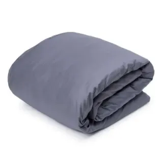 Cleanelly – Пододеяльник Сапфир (мако-сатин), размер Двуспальный, Полуторный, Евро Cleanelly – Пододеяльник Сапфир (мако-сатин), размер Двуспальный, Полуторный, Евро