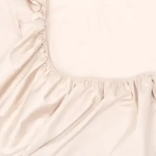 Простыня на резинке Classic (мако-сатин) Простыня на резинке Classic (мако-сатин)