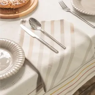 Cleanelly – Салфетка гладкотканая Piccole gioie 50х50, Cleanelly – Салфетка гладкотканая Piccole gioie 50х50,