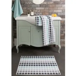 Коврик для ног 50х70 махровый Limoneto Коврик для ног 50х70 махровый Limoneto