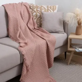 Покрывало рельефное Натуральная гормония в подарочной упаковке Покрывало рельефное Натуральная гормония в подарочной упаковке