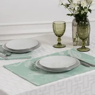 Скатерть гладкотканая Idillio 200х150 Скатерть гладкотканая Idillio 200х150