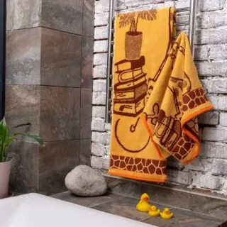 Полотенце махровое Путешествие Полотенце махровое Путешествие