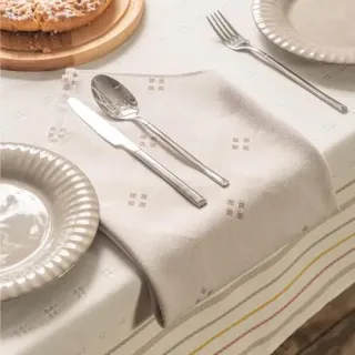 Cleanelly – Салфетка гладкотканая Piccole gioie 50х50, Cleanelly – Салфетка гладкотканая Piccole gioie 50х50,