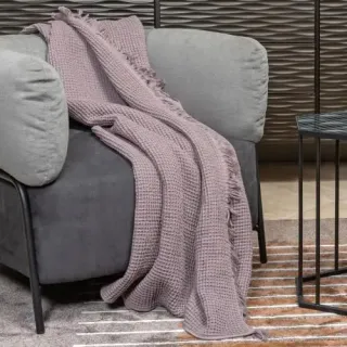 Плед Прикосновение 180x140 с бахромой Плед Прикосновение 180x140 с бахромой