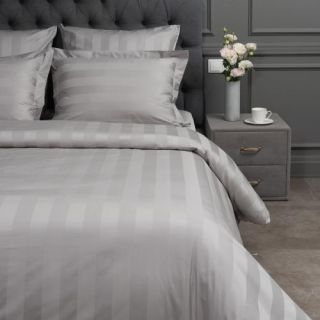 Cleanelly – Комплект постельного белья Жемчуг в подарочной упаковке, размер Дуэт, Евро Cleanelly – Комплект постельного белья Жемчуг в подарочной упаковке, размер Дуэт, Евро