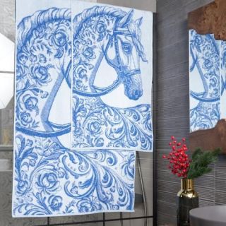 Cleanelly – Полотенце махровое Русская лошадь, Cleanelly – Полотенце махровое Русская лошадь,