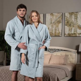 Халат махровый Венецианскиие мотивы унисекс в подарочной коробке Халат махровый Венецианскиие мотивы унисекс в подарочной коробке