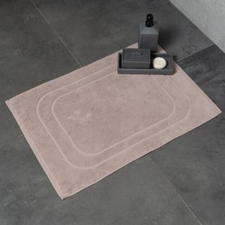 Cleanelly – Коврик для ног 50х70 махровый Основа комфорта, бежевый Cleanelly – Коврик для ног 50х70 махровый Основа комфорта, бежевый