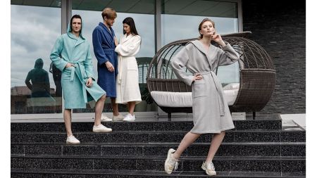 Выделяться, не выделяясь – коллекция Linea di agio Выделяться, не выделяясь – коллекция Linea di agio