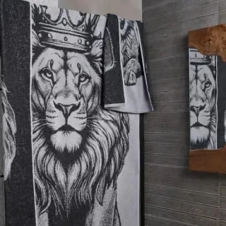 Полотенце махровое Lord of the jungle Полотенце махровое Lord of the jungle