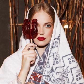 Cleanelly – Набор махровых полотенец Морозко – набор полотенец, цвет Cleanelly – Набор махровых полотенец Морозко – набор полотенец, цвет