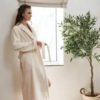 Халат махровый Душа бохо женский Халат махровый Душа бохо женский