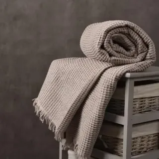 Плед Трепет 170x130 с бахромой Плед Трепет 170x130 с бахромой