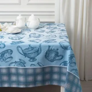 Скатерть гладкотканая Teiera 200х150 Скатерть гладкотканая Teiera 200х150