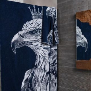 Cleanelly – Полотенце махровое Свободный орел, Cleanelly – Полотенце махровое Свободный орел,