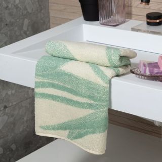 Cleanelly – Полотенце махровое Нежные тюльпаны 50х90, Cleanelly – Полотенце махровое Нежные тюльпаны 50х90,