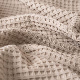 Плед жаккардовый Текстурный с бахромой Плед жаккардовый Текстурный с бахромой