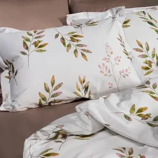 Cleanelly – Комплект постельного белья Скандинавия в подарочной упаковке , размер 1,5 спальное, Евро, 2 спальное, Дуэт Cleanelly – Комплект постельного белья Скандинавия в подарочной упаковке , размер 1,5 спальное, Евро, 2 спальное, Дуэт