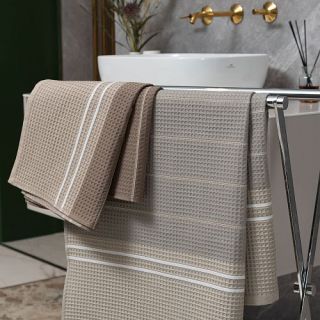 Полотенце вафельное Appunto 80х150 Полотенце вафельное Appunto 80х150