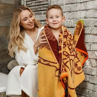 Полотенце махровое Путешествие Полотенце махровое Путешествие