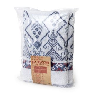 Cleanelly – Набор махровых полотенец Морозко – набор полотенец, цвет Cleanelly – Набор махровых полотенец Морозко – набор полотенец, цвет