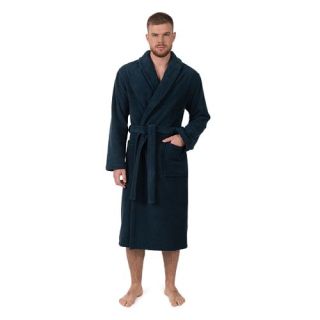 Халат махровый Сегодня и всегда мужской Халат махровый Сегодня и всегда мужской
