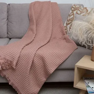 Покрывало рельефное Натуральная гормония в подарочной упаковке Покрывало рельефное Натуральная гормония в подарочной упаковке