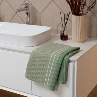 Полотенце вафельное Appunto 80х150 Полотенце вафельное Appunto 80х150