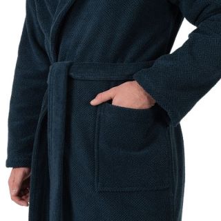 Халат махровый Сегодня и всегда мужской Халат махровый Сегодня и всегда мужской