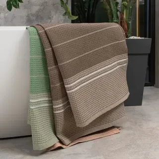 Полотенце вафельное Appunto 80х150 Полотенце вафельное Appunto 80х150