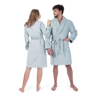 Халат махровый Венецианскиие мотивы унисекс в подарочной коробке Халат махровый Венецианскиие мотивы унисекс в подарочной коробке