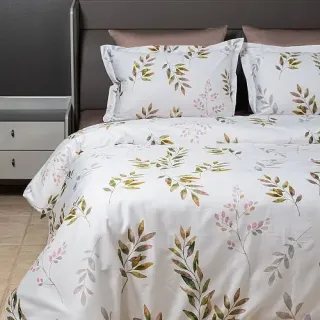 Cleanelly – Комплект постельного белья Скандинавия в подарочной упаковке , размер 1,5 спальное, Евро, 2 спальное, Дуэт Cleanelly – Комплект постельного белья Скандинавия в подарочной упаковке , размер 1,5 спальное, Евро, 2 спальное, Дуэт