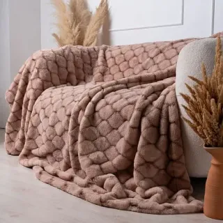 Плед ВИКТОРИЯ 220х240 Плед ВИКТОРИЯ 220х240