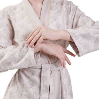 Халат гладкотканый Радость жизни женский Халат гладкотканый Радость жизни женский