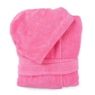 Халат махровый детский Тай-дай с капюшоном Халат махровый детский Тай-дай с капюшоном