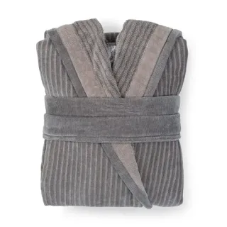 Халат махровый Моя гармония мужской c капюшоном Халат махровый Моя гармония мужской c капюшоном