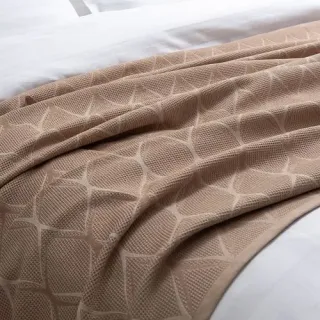 Покрывало вафельное Карп 200x150 см Покрывало вафельное Карп 200x150 см